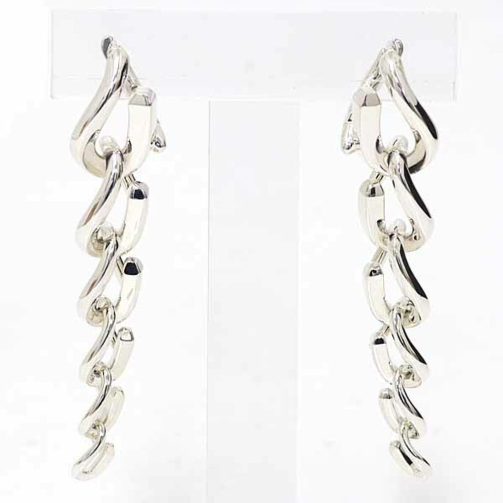 Tiffany Silver Earrings